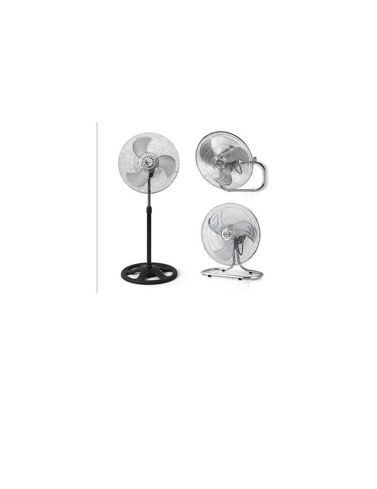 VENTILADOR INDUST.3 EN1 45 CM. 3 VEL. 90W PWS0547