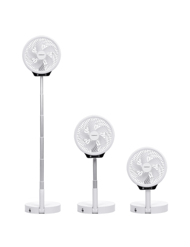 VENTILADOR PLEGABLE PORTATIL MESA 6.5W 226886