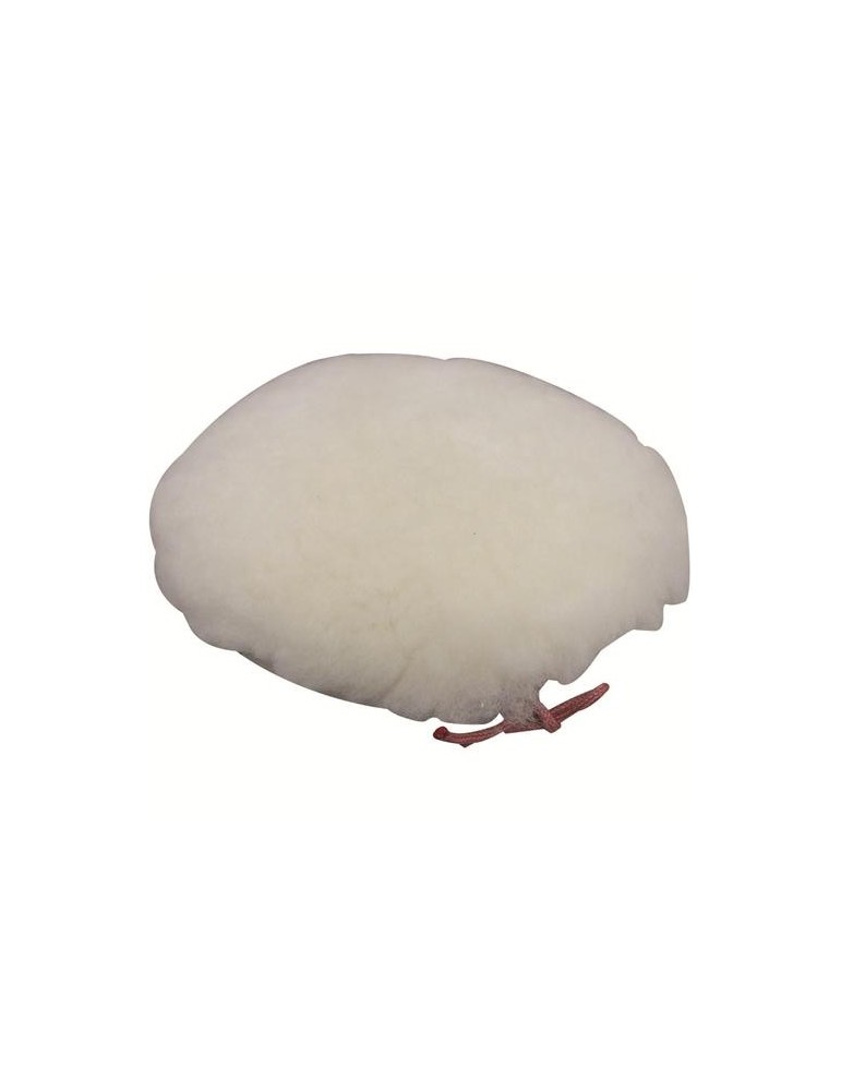 BONETE PULIR CON CORDON 180 EDELCO EDPAPBC180