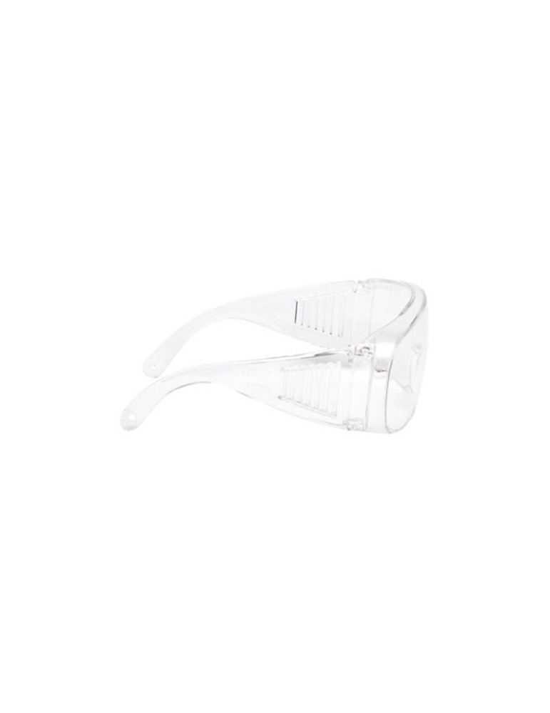 CUBREGAFAS PROTECCION VISITANTES TRNSPARENTES