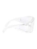 CUBREGAFAS PROTECCION VISITANTES TRNSPARENTES