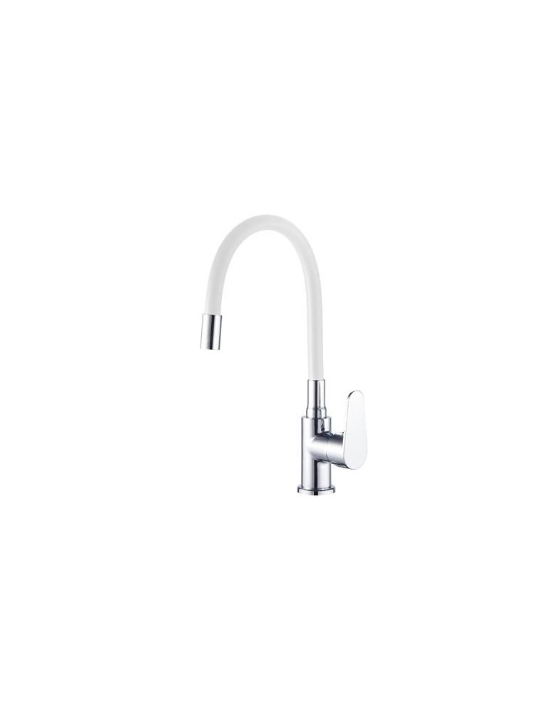 MONOMANDO FREGADERO JAVA BLANCO 48330