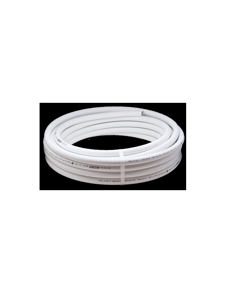 TUBO MULTICAPA PE-AL-PEX 20X2.0 ROLLO-15M
