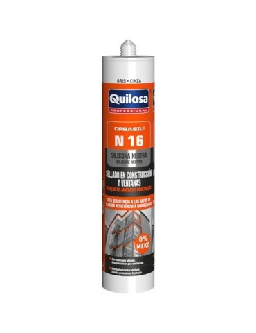 SILICONA NEUTRA N-16 300ML BLANCO 10042188