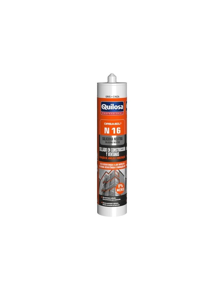 SILICONA NEUTRA N-16 300ML BLANCO 10042188