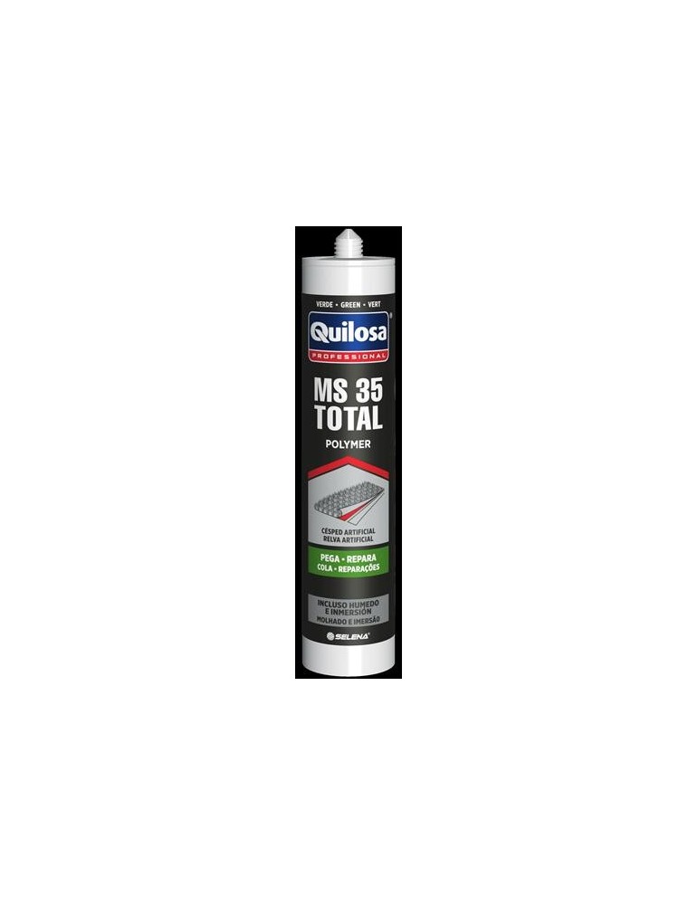 QUILOSA PROFESIONAL MS35 TOTAL AZUL 300ML