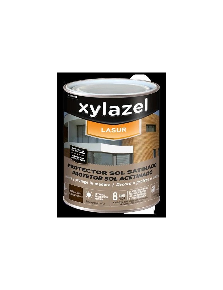 XYLAZEL SOL SATINADO NOGAL 750ML 5836638
