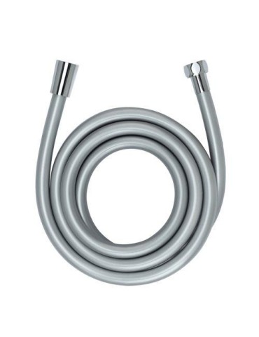 MANGUERA PARA DUCHA DESIGN 175 CM, PLATA 24005