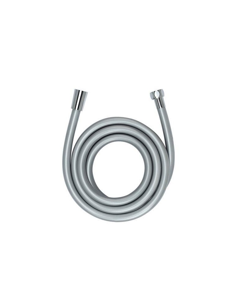 MANGUERA PARA DUCHA DESIGN 175 CM, PLATA 24005