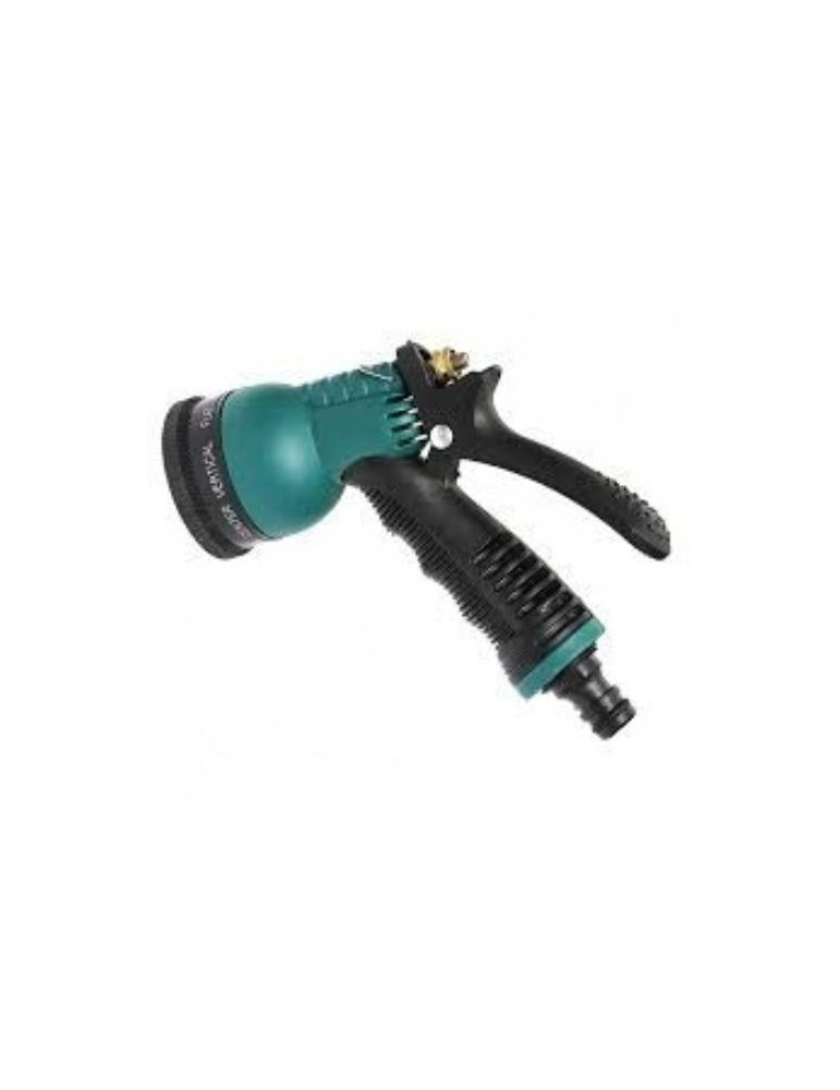 PISTOLA 8 JETS PLASTICOS NR378