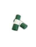 BOLSA BASURA 85X100 VERDE GALGA 90 100L (ROL-10)