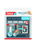 TIRAS CUELGA CUADROS POWERSTRIPS CLICK 4X2 GRANDE