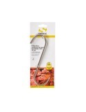 BLISTER 3 GANCHOS CARNICERO ACERO INOX 18/8 18CM