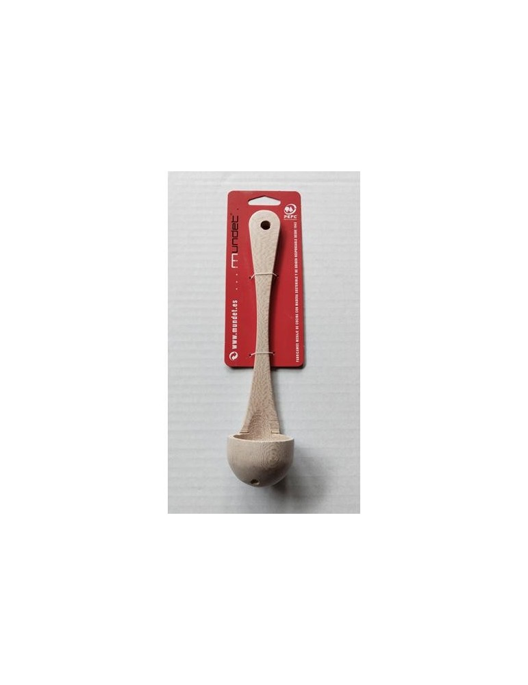 CAZO MADERA CON AGUJEROS 5CM 36605