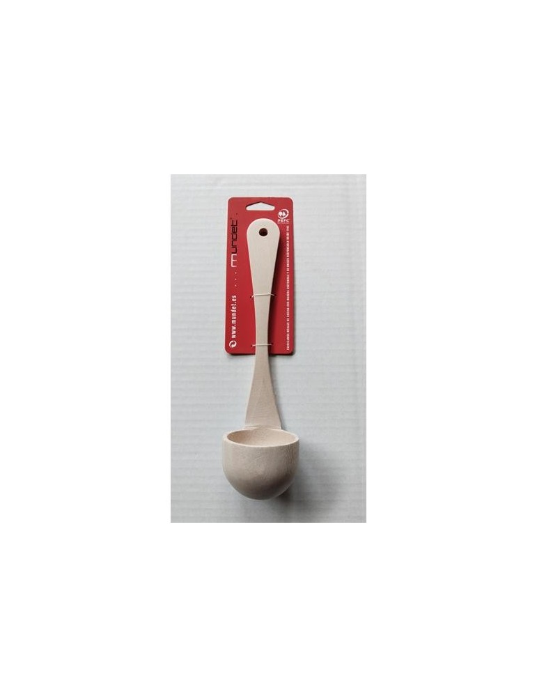 CAZO MADERA SIN AGUJEROS 7CM 36317