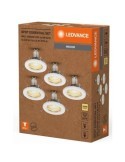 FOCO SPOT ESSENTIAL BLANCO 2.6W GU10 BL-5