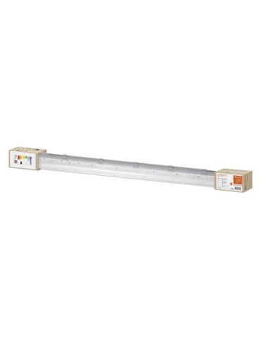 PANTALLA ESTANCA ESSENTIAL 120CM 1X15W 840