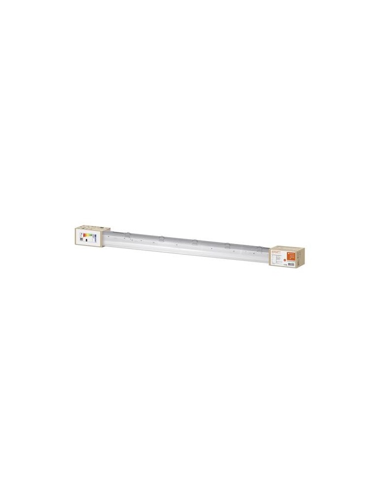 PANTALLA ESTANCA ESSENTIAL 120CM 1X15W 840