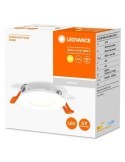 FOCO DOWNLIGHT SLIM 85MM 4.5W 3000K 230V BLANCO