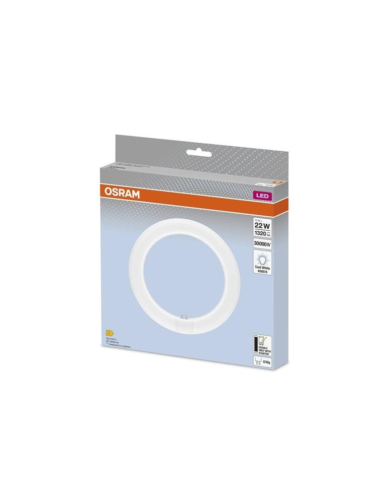 TUBO LED T9C EM 22 11W 840 G10Q