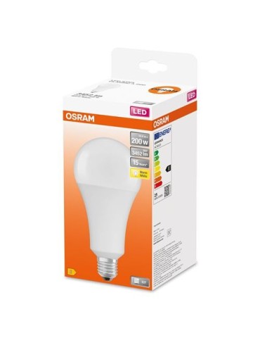 BOMBILLA LED STANDAR 24.9W/827 E27 CALIDA