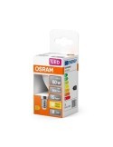 BOMBILLA LED ESFERICA 7W/827 E14 CALIDA