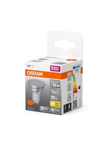 DICROICA LED STAR SPOT 6,9W/827 GU10 CALIDA