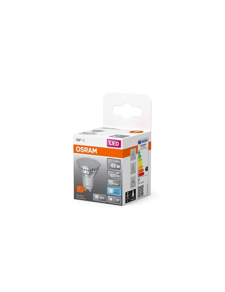 DICROICA LED STAR SPOT 6,9W/840 GU10 NEUTRA