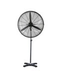 VENTILADOR DE PIE 60CM 160W NEGRO VIS680