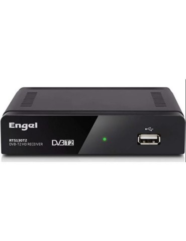 RECEPTOR DIGITAL TERRESTRE GRABADOR DVB-T2