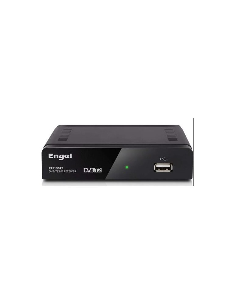 RECEPTOR DIGITAL TERRESTRE GRABADOR DVB-T2