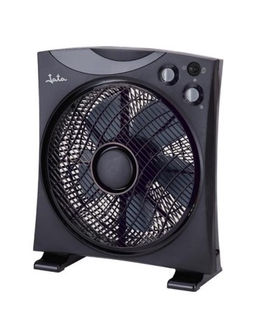 VENTILADOR DE SUELO BOX FAN 45 W NEGRO JVVS3112
