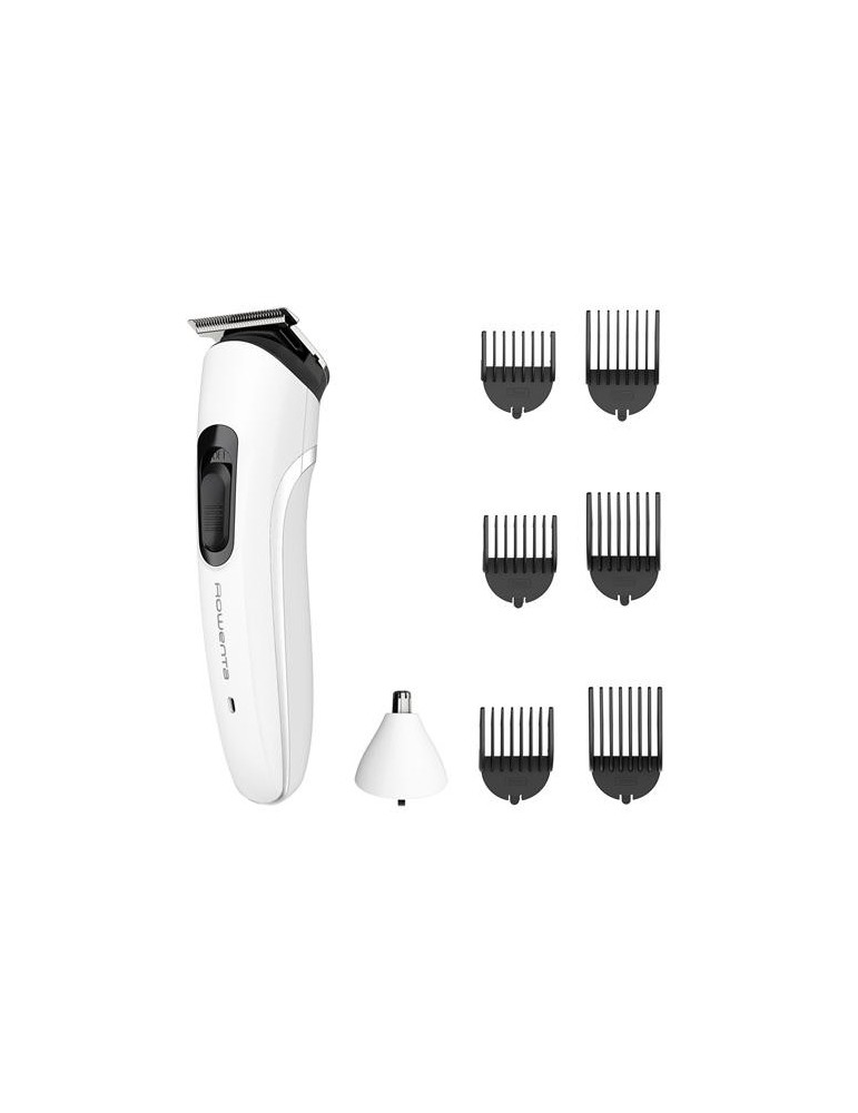 CORTAPELOS TRIM STYLE 8 EN1 ROWERNTA TN8934E0