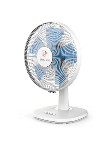VENTILADOR SOBREMESA ARTIC WIND 250 37W