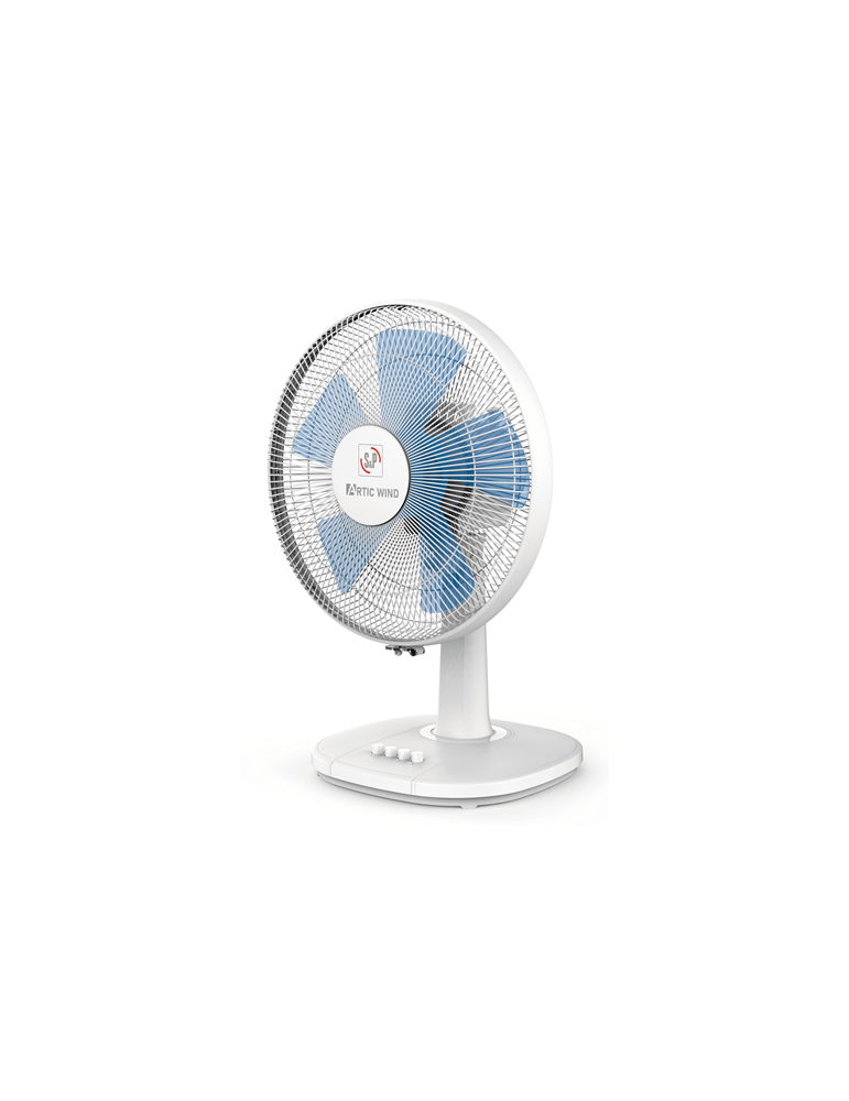 VENTILADOR SOBREMESA ARTIC WIND 250 37W