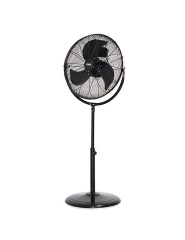 VENTILADOR INDUS.PIE QUEBEC FF-1450 120W NGRO MATE