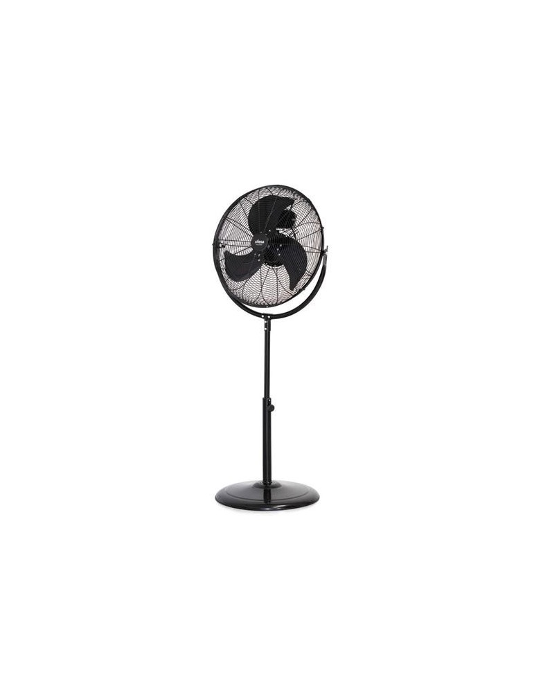 VENTILADOR INDUS.PIE QUEBEC FF-1450 120W NGRO MATE