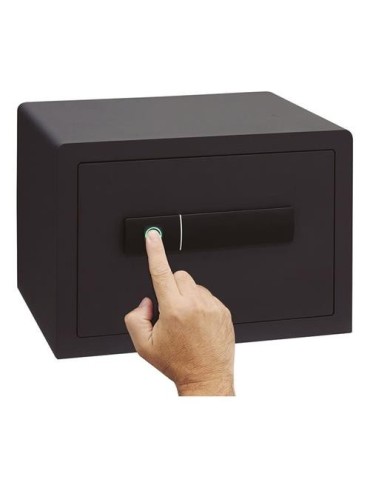 CAJA FUERTE SOBREPONER HUELLA DACTILAR 200X310X200