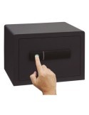 CAJA FUERTE SOBREPONER HUELLA DACTILAR 200X310X200
