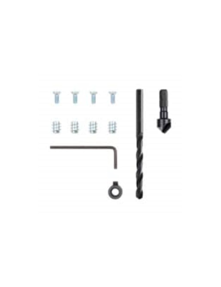 JUEGO REPARACION P/ BISAGRAS DE CAZOLETA  11 PIEZ