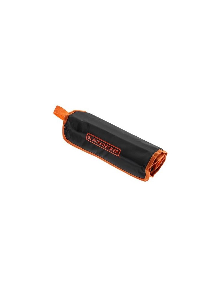 FUNDA NYLON CON 76 HERRAMIENTAS AUTOMOVIL A7063-QZ