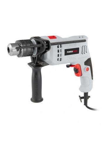 TALADRO PERCUTOR 550W 6-10-13MM POWC10110