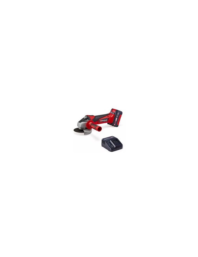 AMOLADORA ANGULAR BATERIA TC-AG 18/115 LI 4.0AH