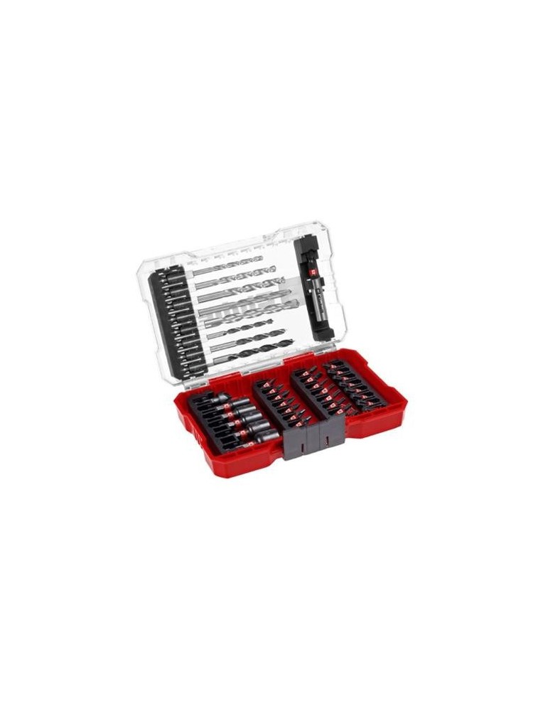 JUEGO 39 BROCAS Y PUNTAS M-BOX 49108759