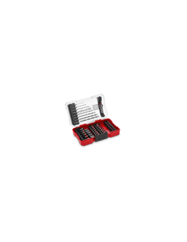 JUEGO 39 PUNTAS Y BROCAS METAL 49108773