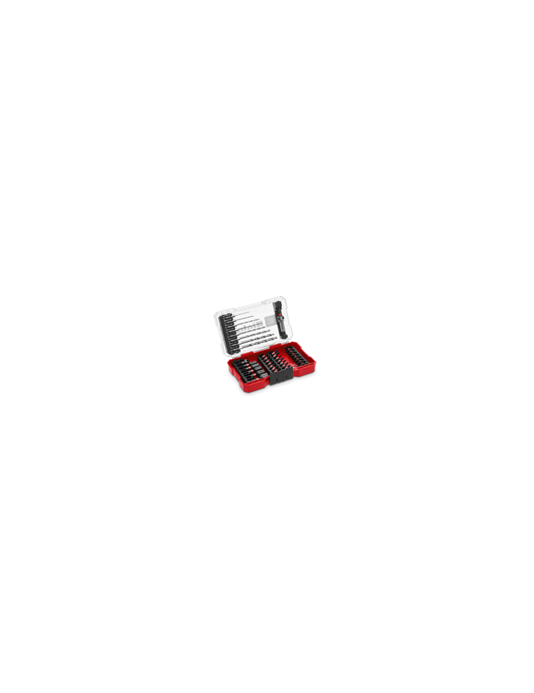 JUEGO 39 PUNTAS Y BROCAS METAL 49108773