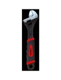 LLAVE AJUSTABLE BIMATERIAL 200MM 74201