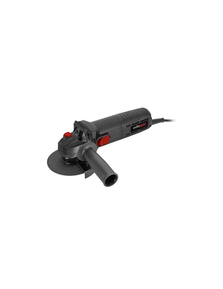 AMOLADORA 115/125MM WORGRIP 700W 49467
