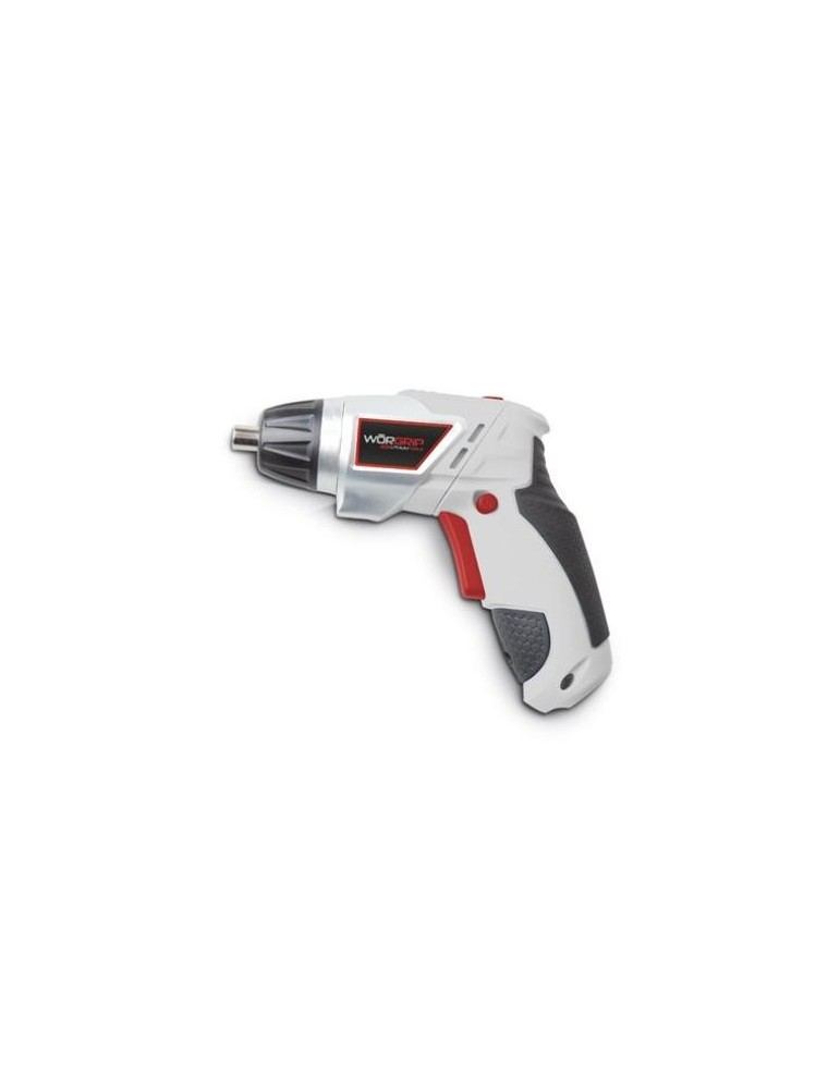 ATORNILLADOR DOBLE POSICION WORGRIP 3.6V MALETIN