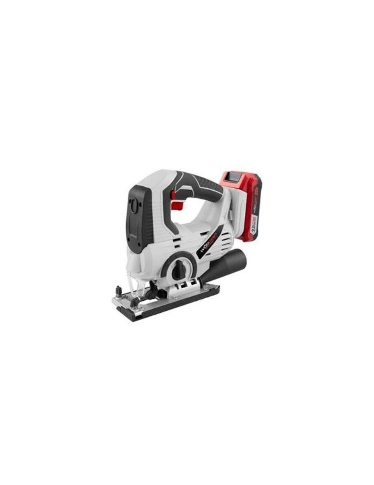 CALADORA WORGRIP 20V 1 BATERÍA 2.0AH 48248